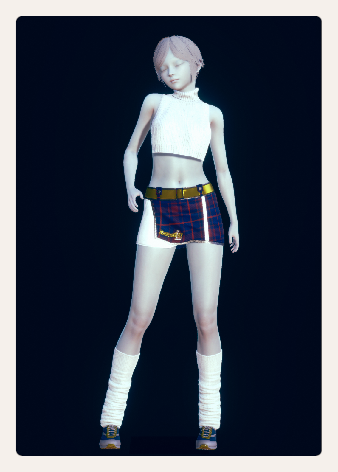 Hatano Miwa — Level 07