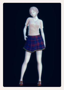 Ishimaru Maki — Level 01