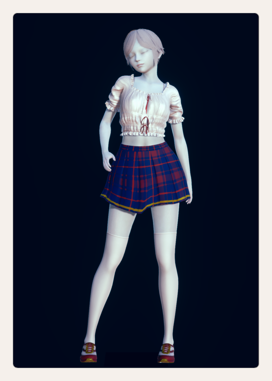 Ishimaru Maki — Level 03