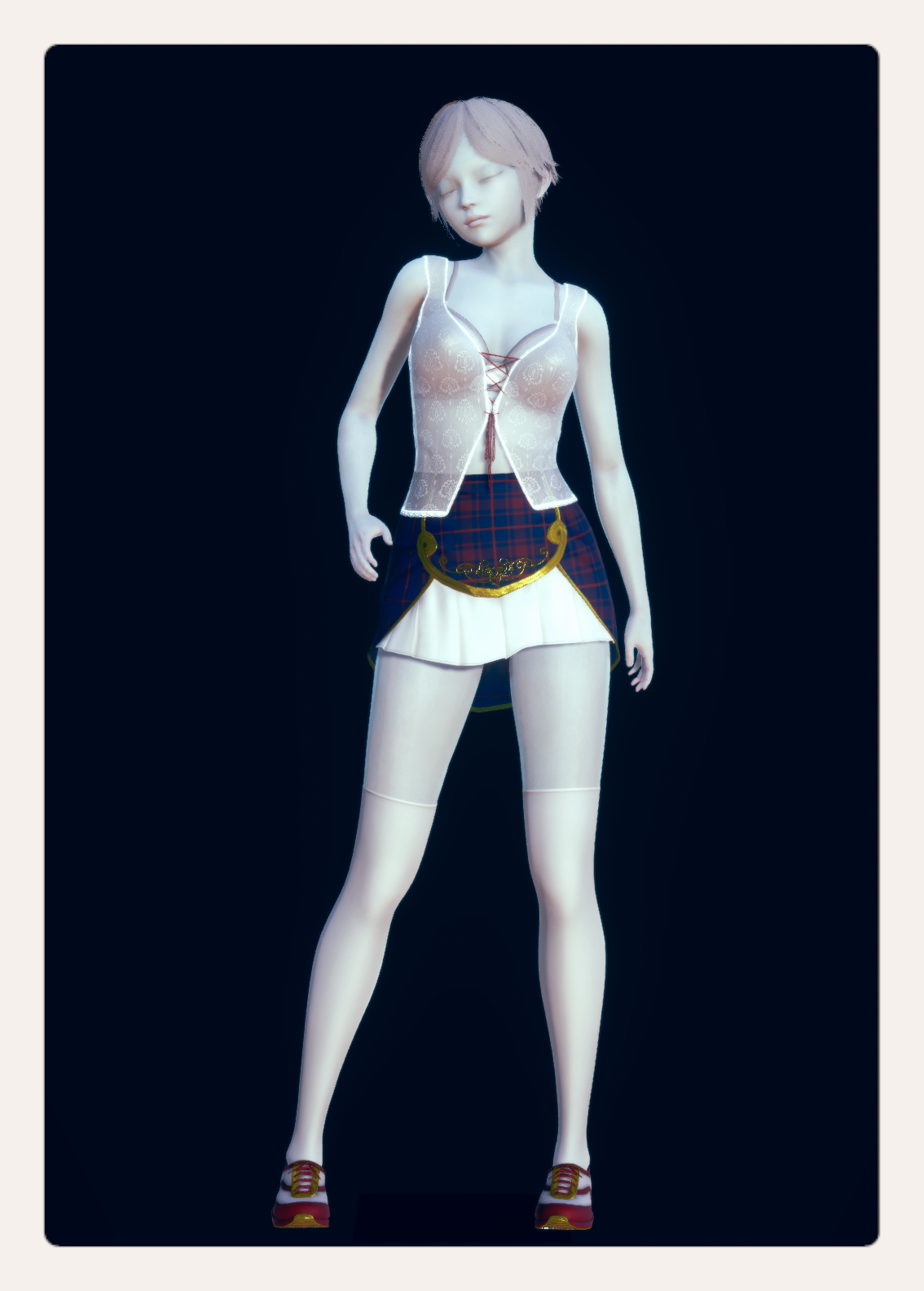 Ishimaru Maki — Level 05