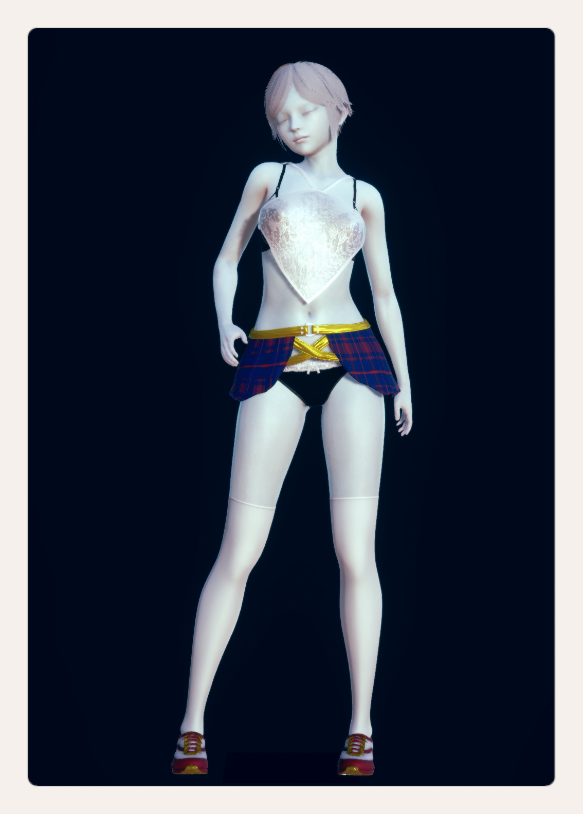 Ishimaru Maki — Level 07