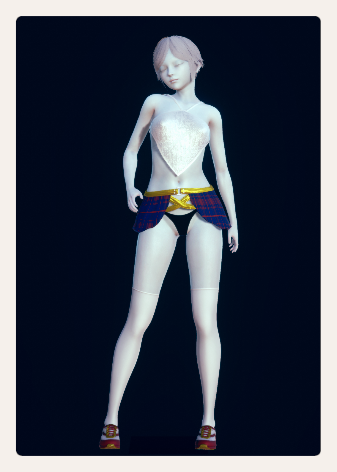 Ishimaru Maki — Level 08