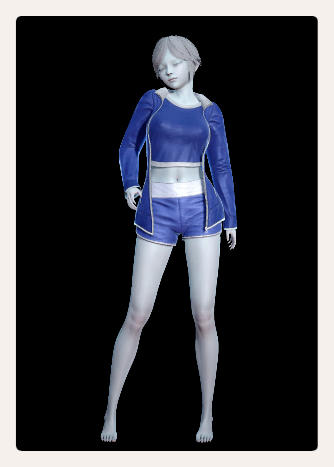 Ishimaru Maki — Pajama 04