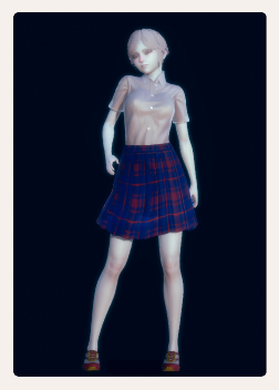 Kokoro Nakamura — Level 01
