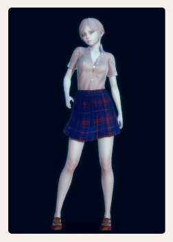 Kokoro Nakamura — Level 02