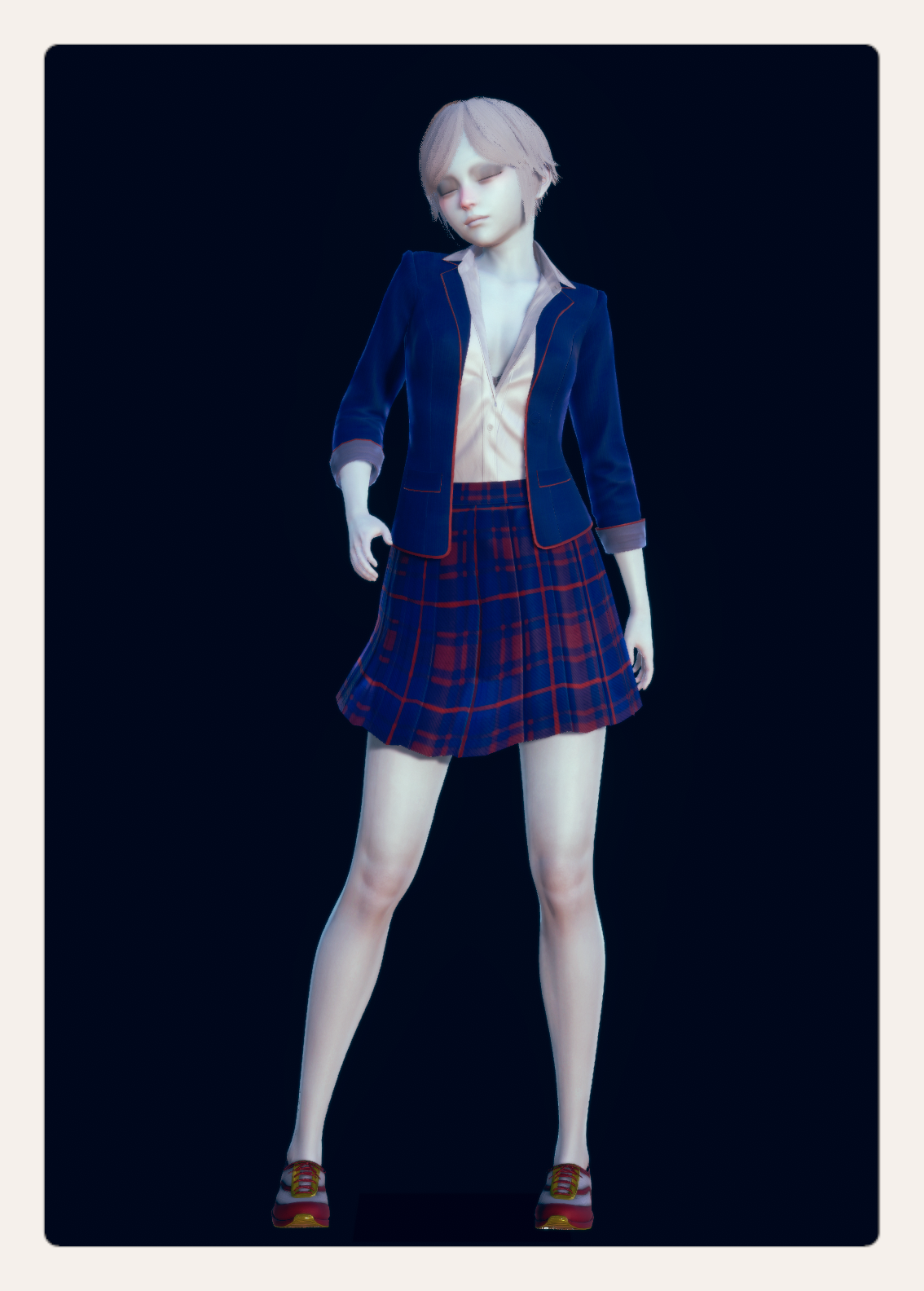 Kokoro Nakamura — Level 03