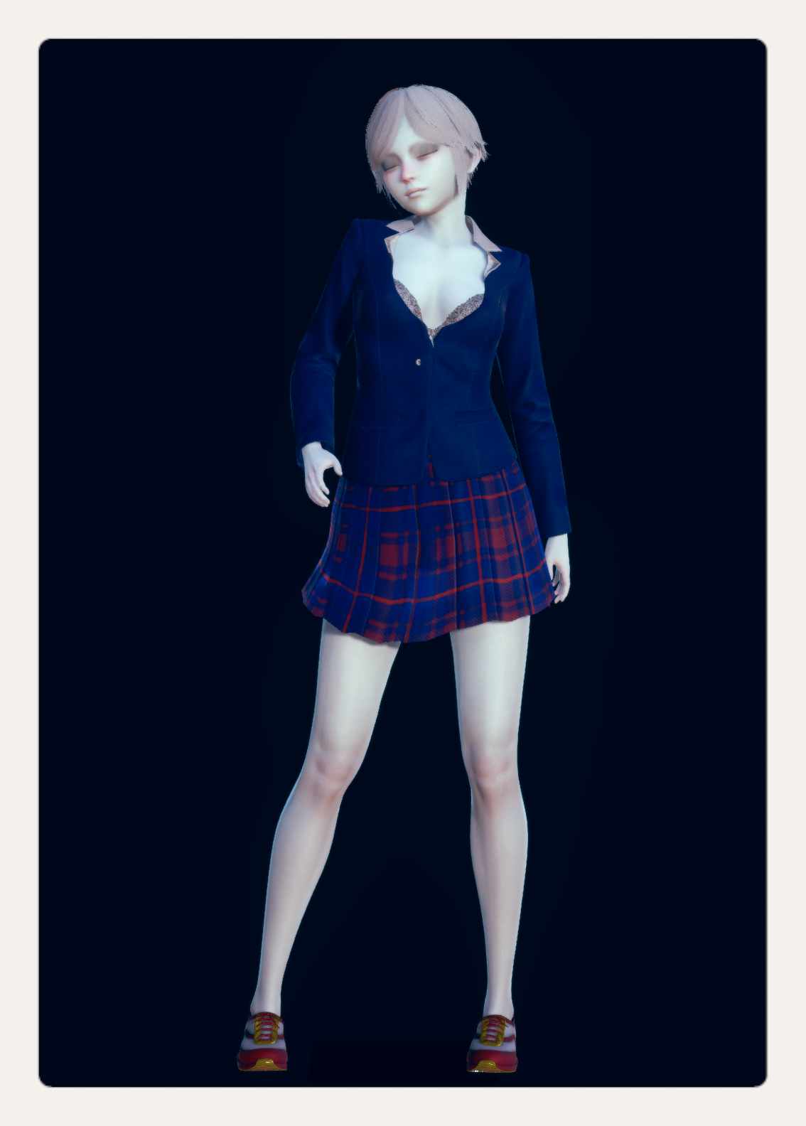 Kokoro Nakamura — Level 04