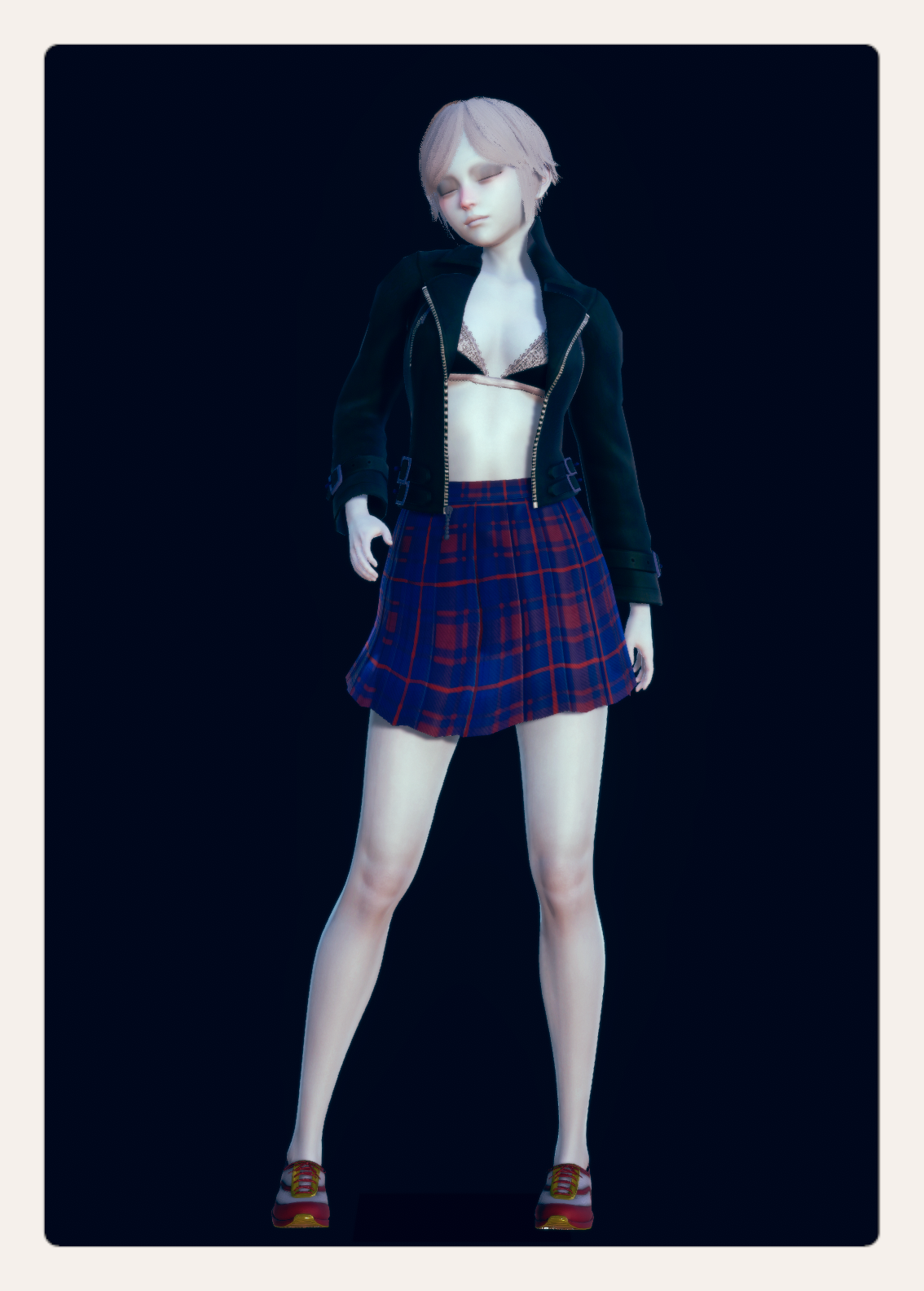 Kokoro Nakamura — Level 06