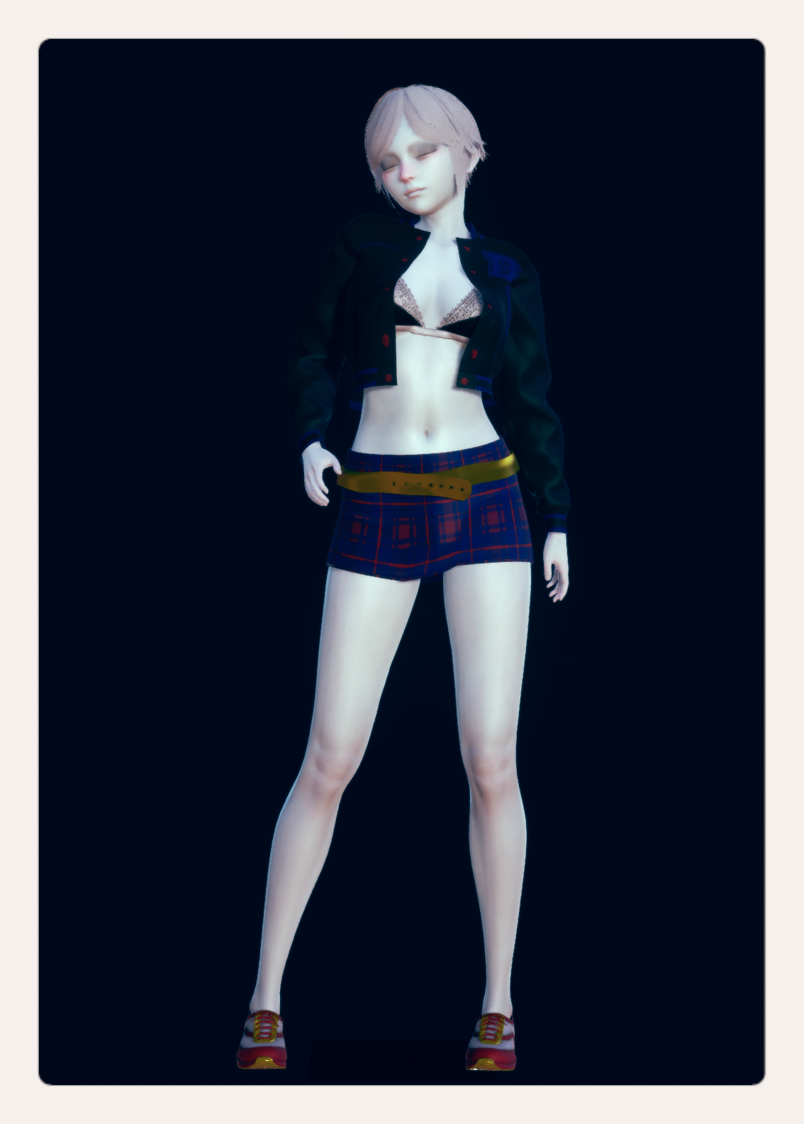 Kokoro Nakamura — Level 07