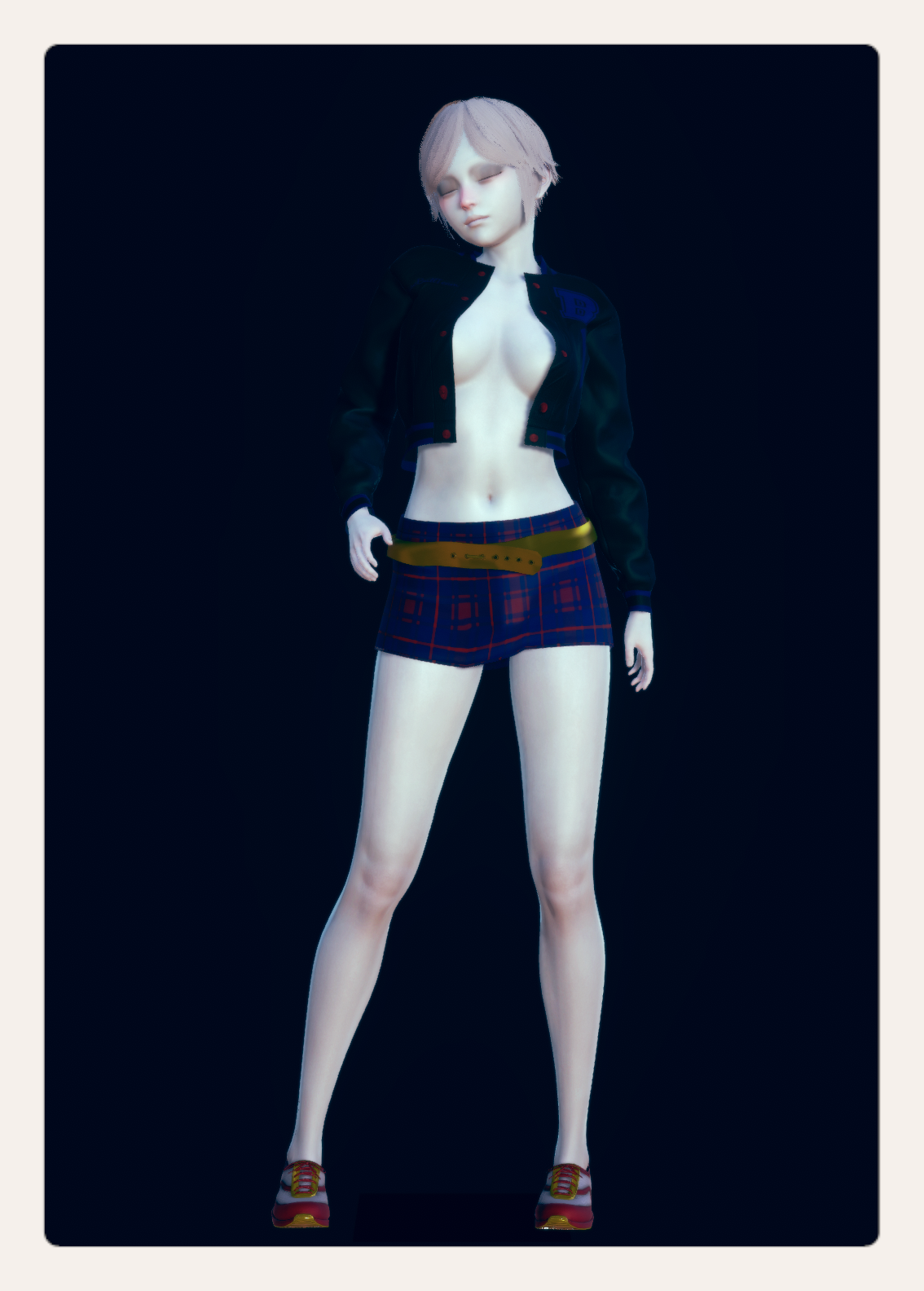 Kokoro Nakamura — Level 08