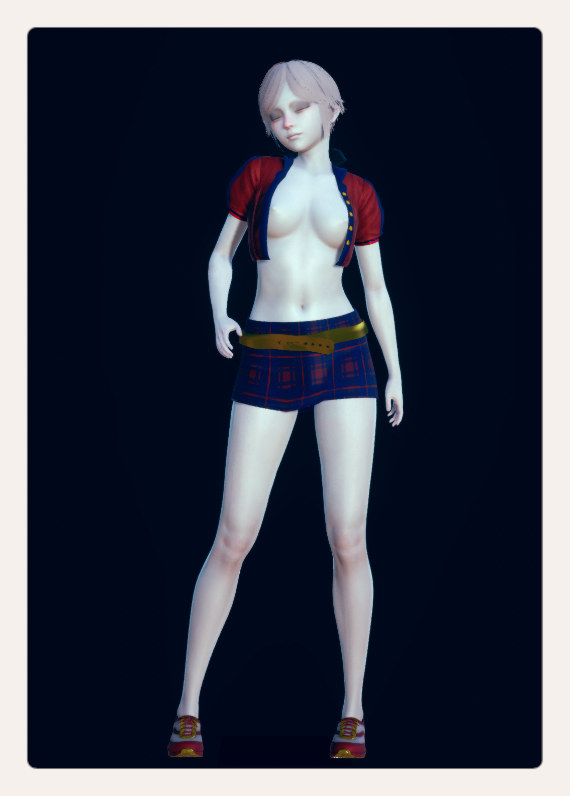 Kokoro Nakamura — Level 09