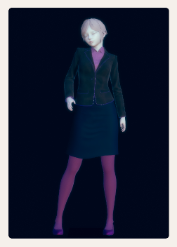 Lily Anderson — Level 00