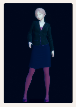 Lily Anderson — Level 01