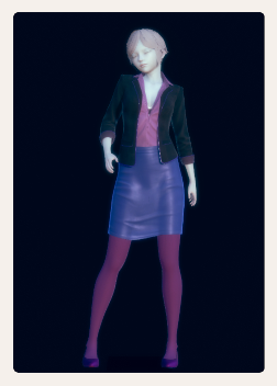 Lily Anderson — Level 02