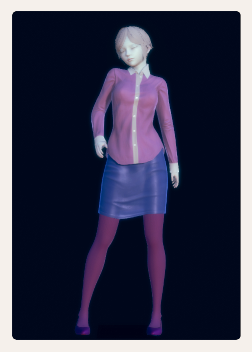 Lily Anderson — Level 03