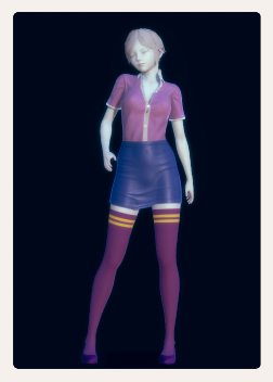 Lily Anderson — Level 04