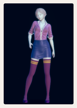 Lily Anderson — Level 05