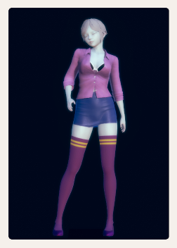 Lily Anderson — Level 06