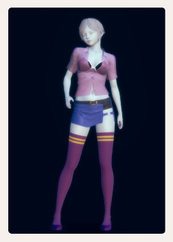 Lily Anderson — Level 07