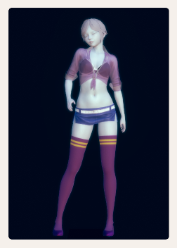 Lily Anderson — Level 08