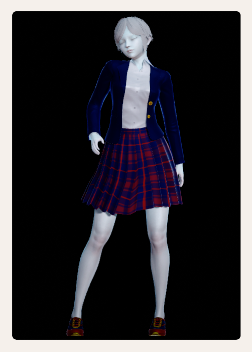 Lin Kato — Level 01