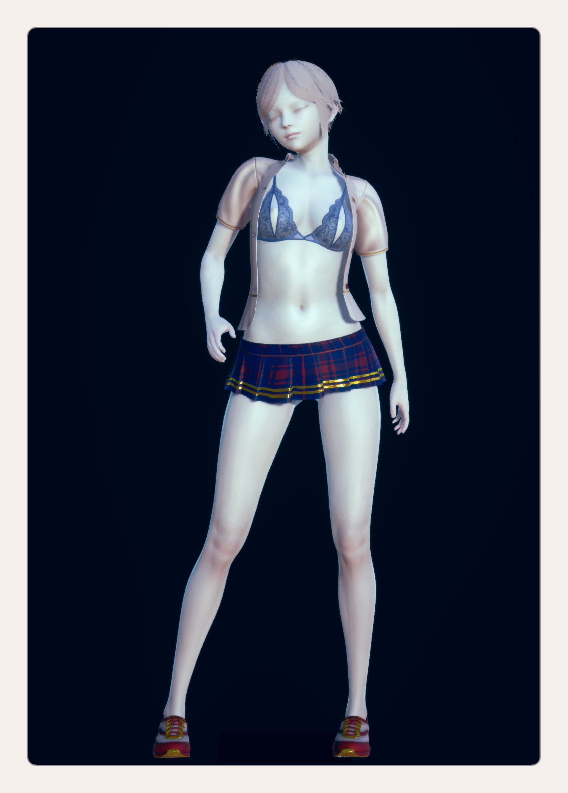 Lin Kato — Level 09