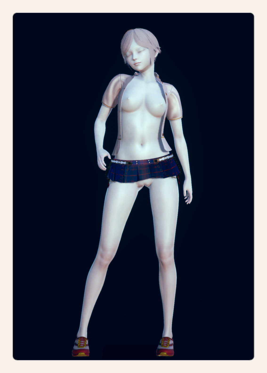 Lin Kato — Level 10