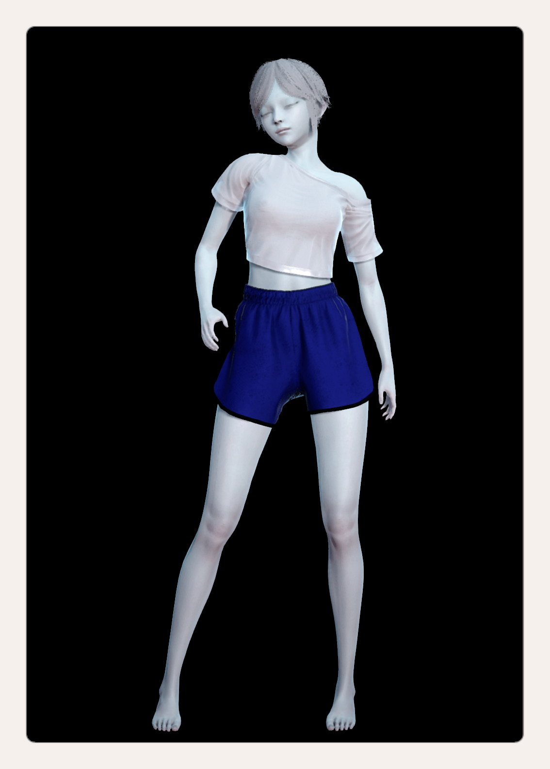 Lin Kato — Pajama 03