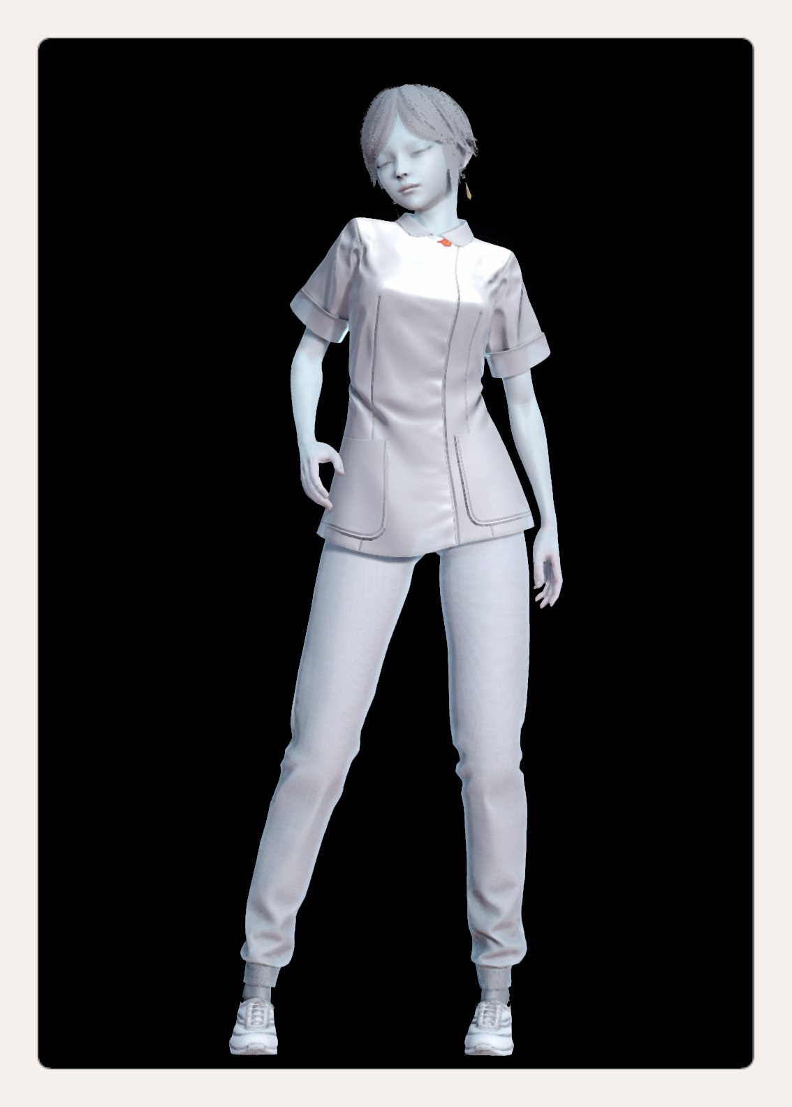 Linh Nguyen — Nurse 02