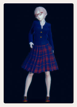 Luna Clark — Level 00