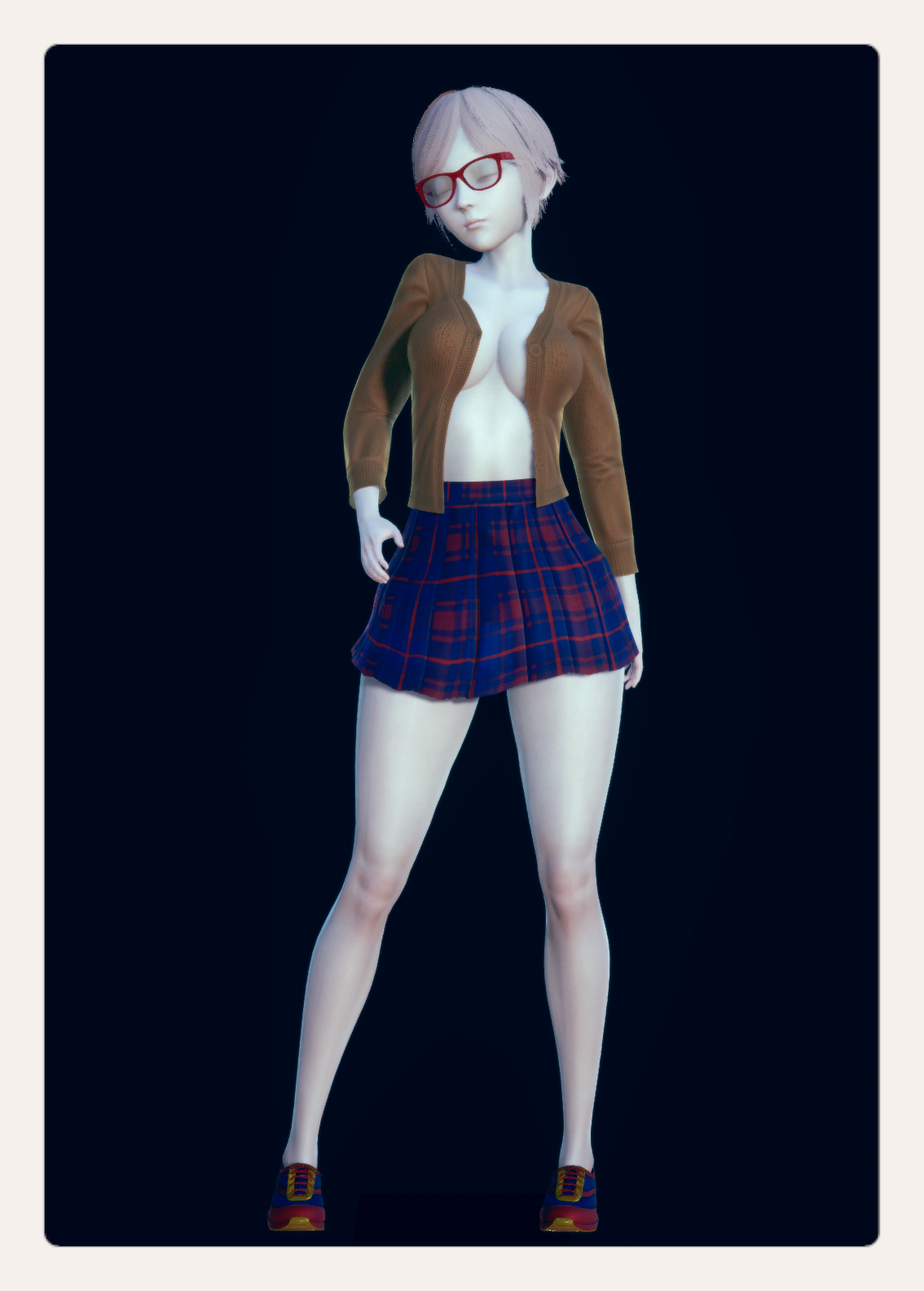 Luna Clark — Level 05