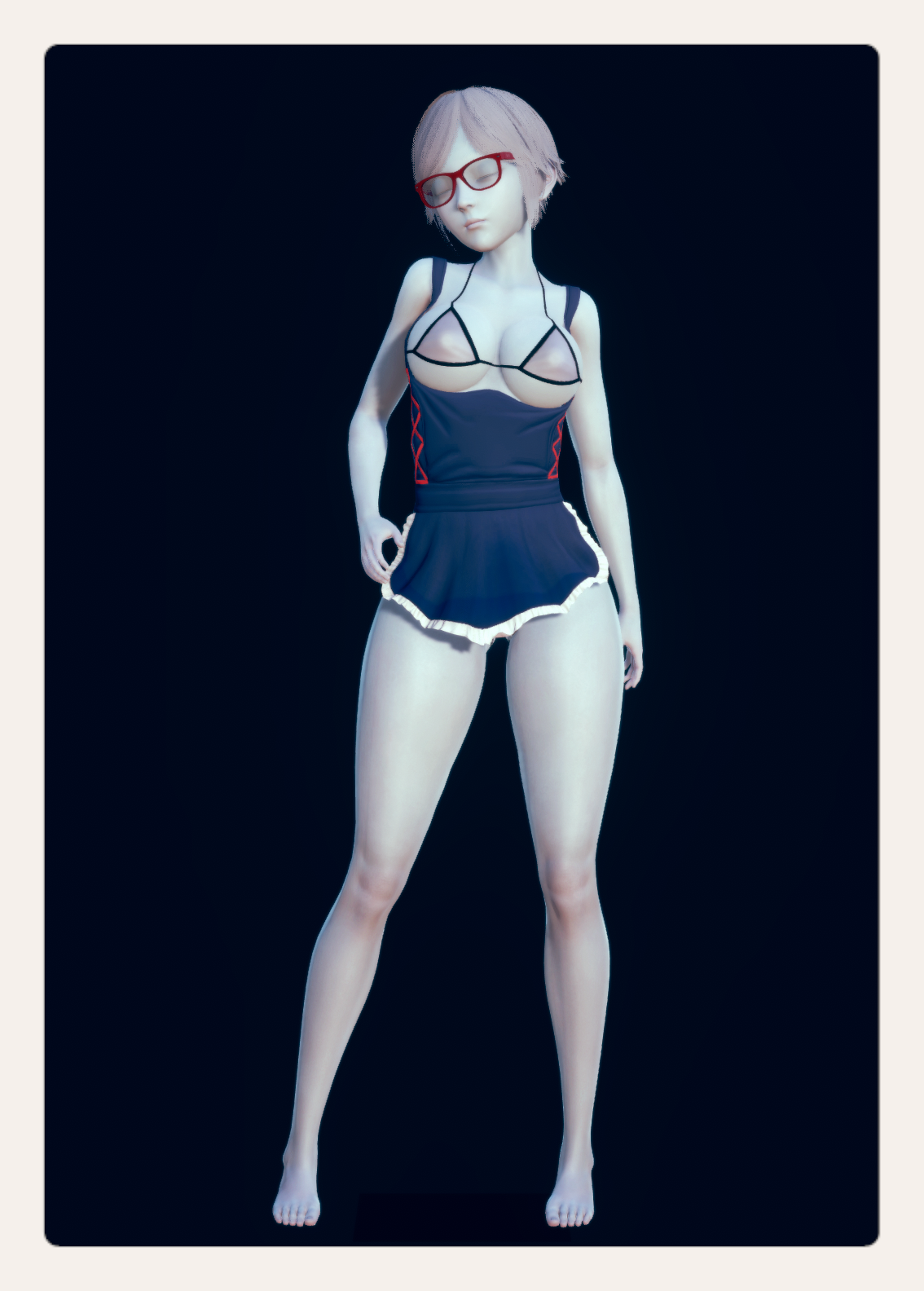 Luna Clark — Level 07