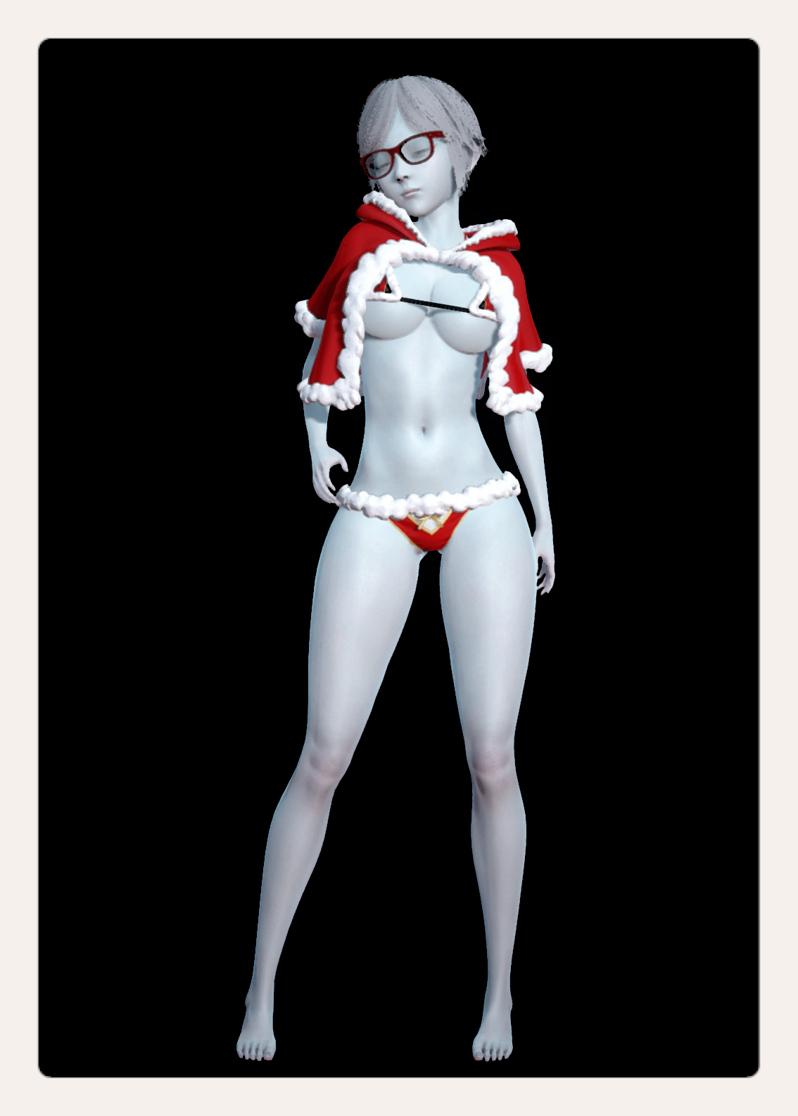 Luna Clark — Christmas 01