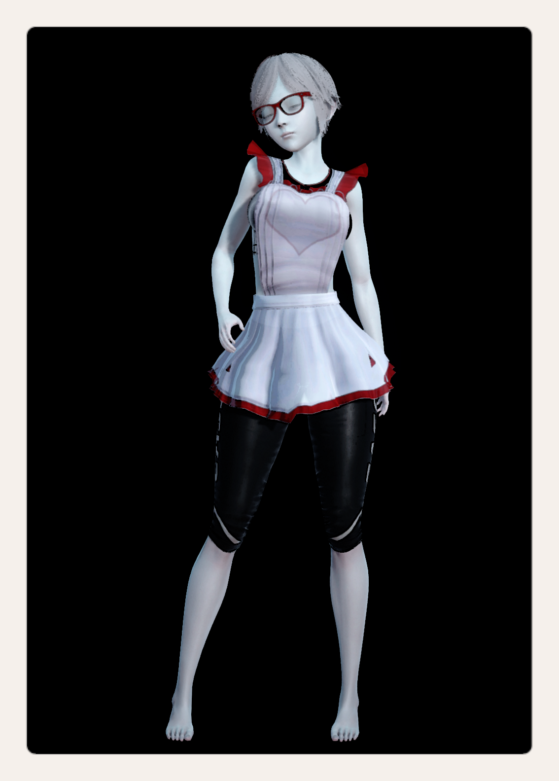 Luna Clark — Level 01