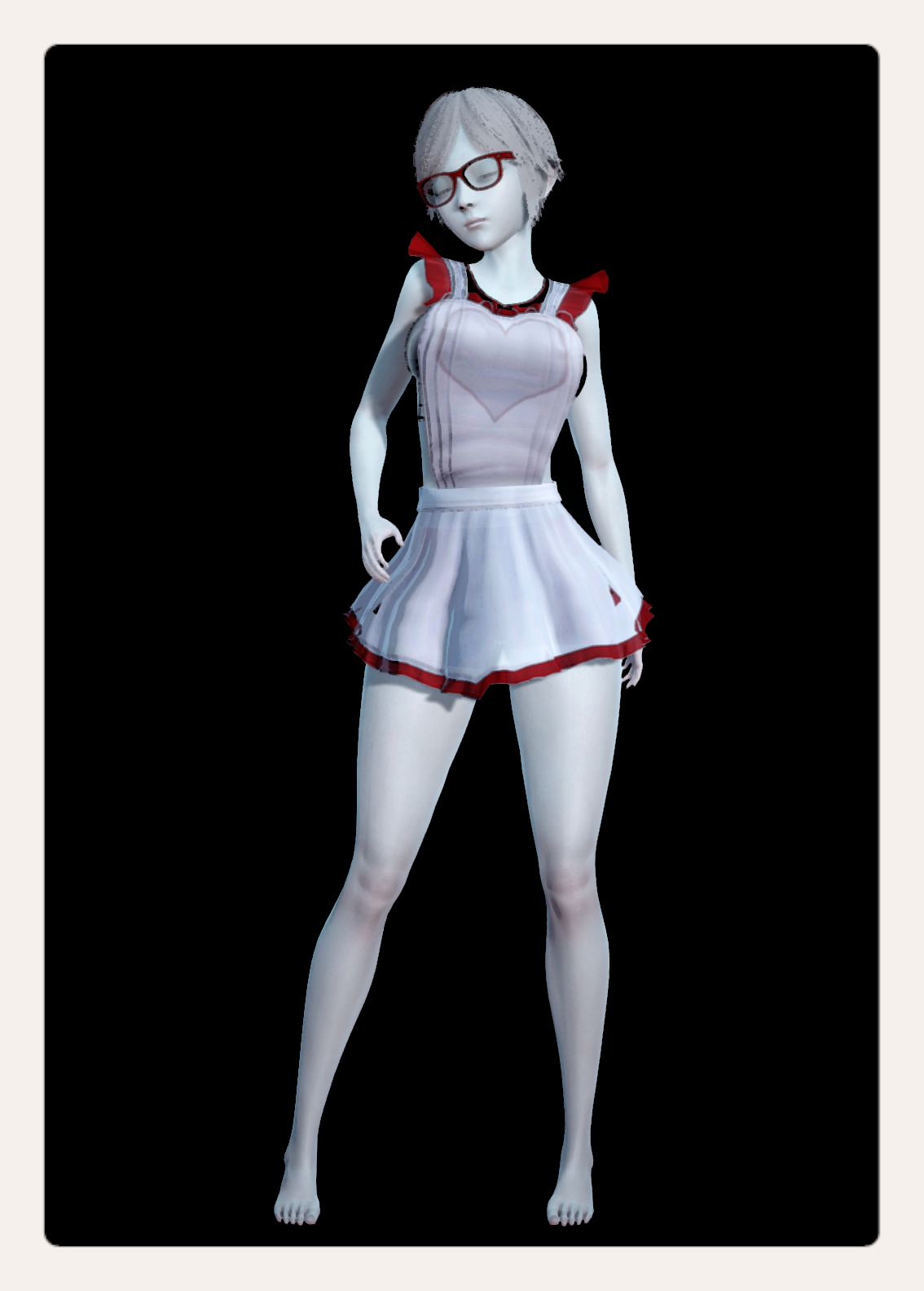 Luna Clark — Level 02