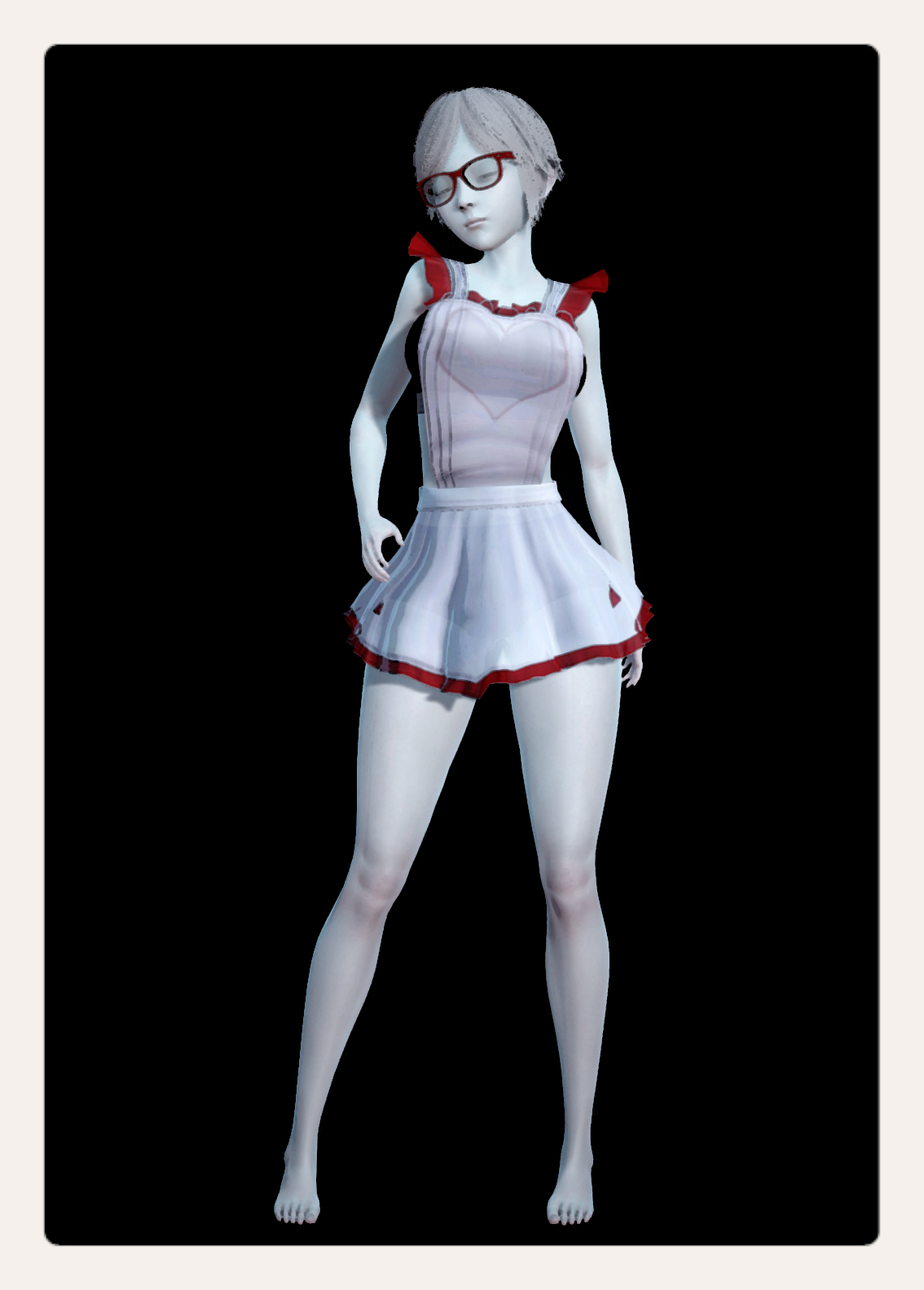Luna Clark — Level 04