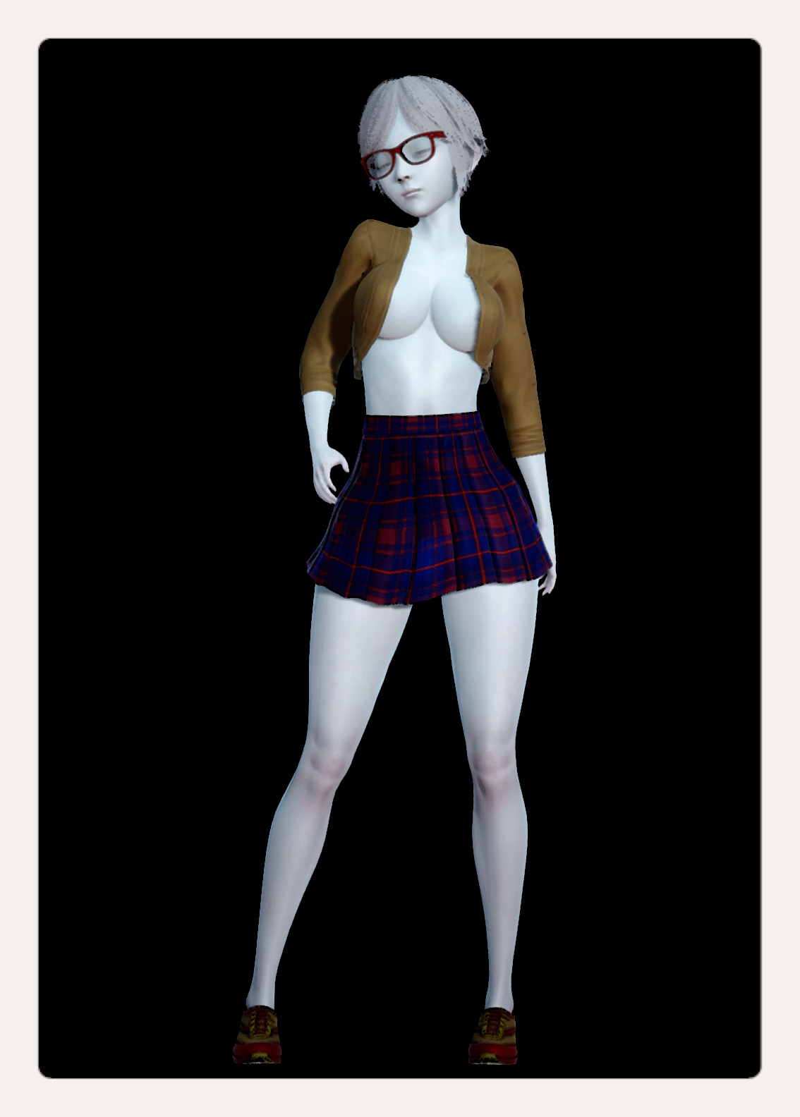 Luna Clark — Level 06
