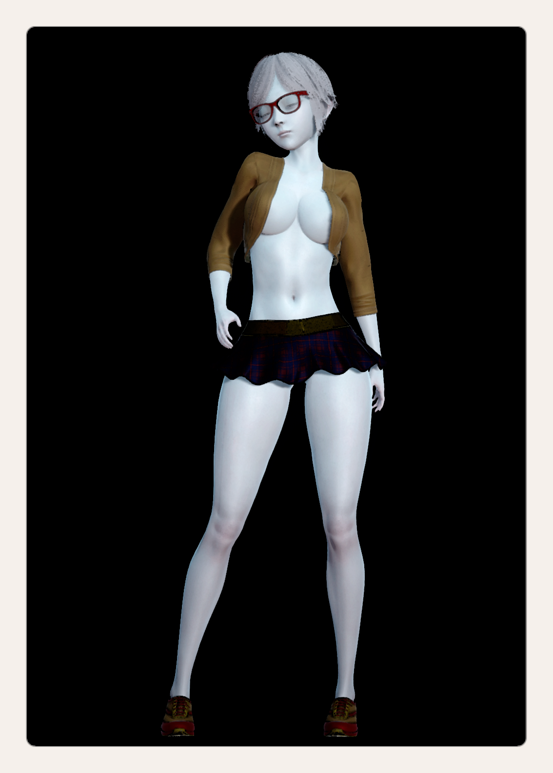 Luna Clark — Level 07