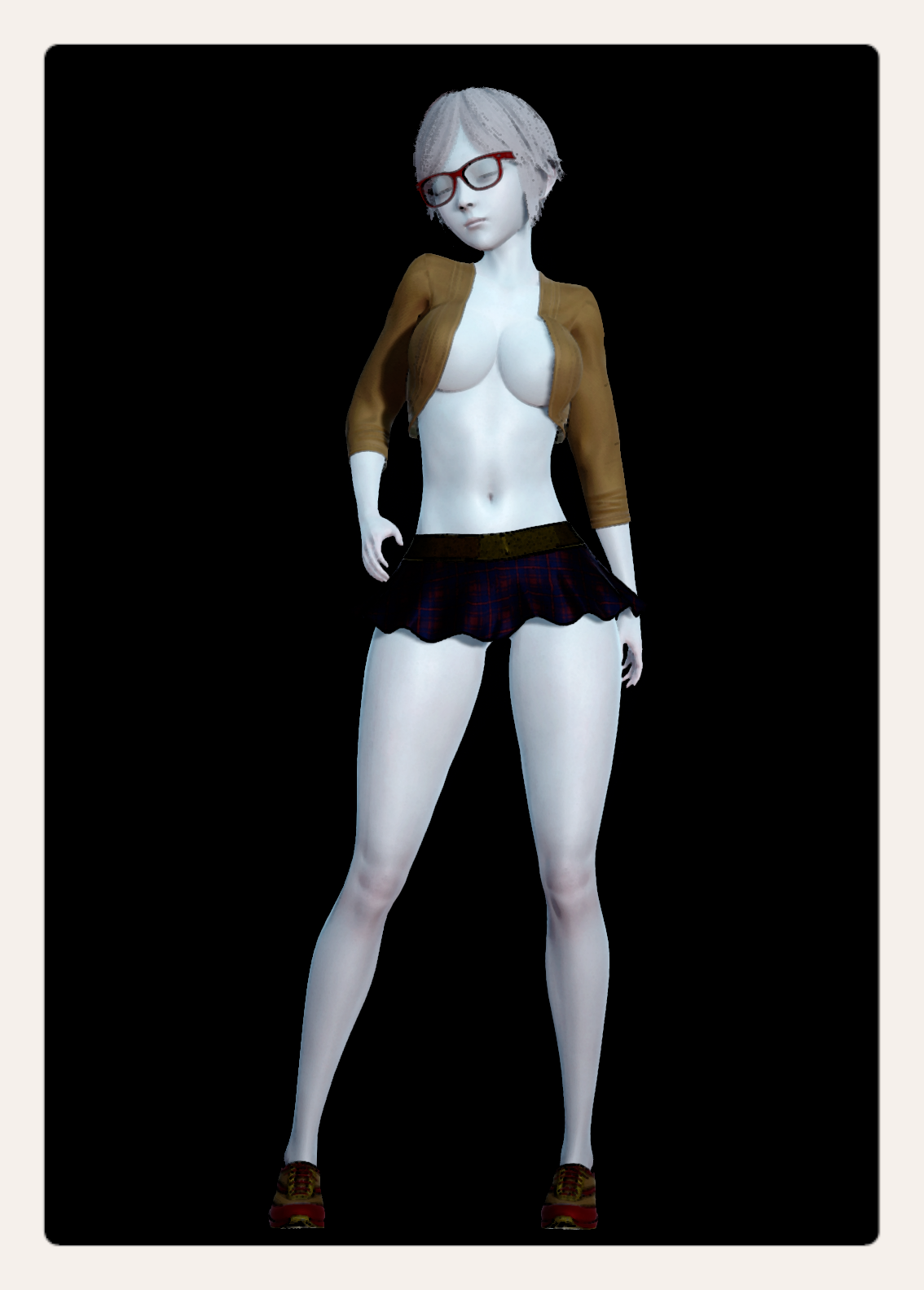 Luna Clark — Level 08