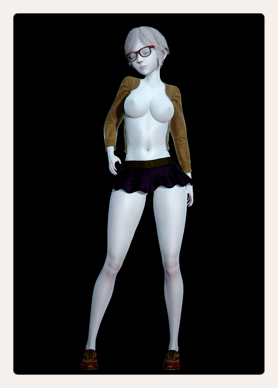 Luna Clark — Level 09