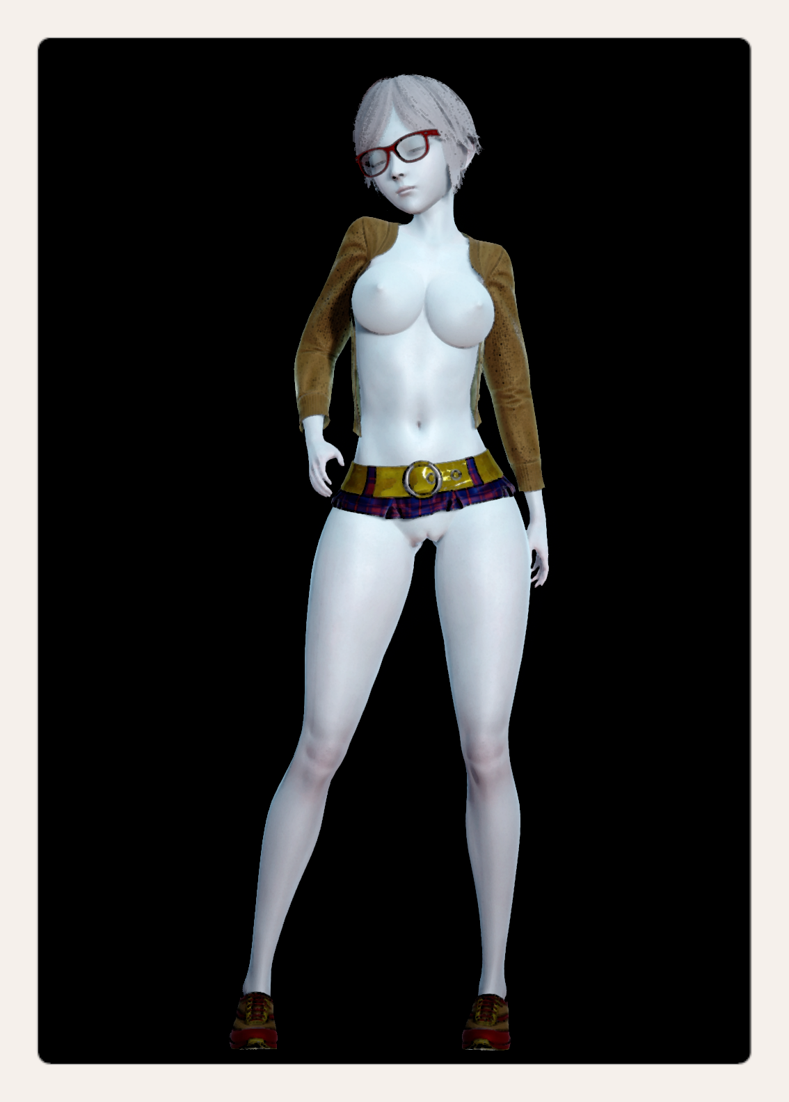 Luna Clark — Level 10