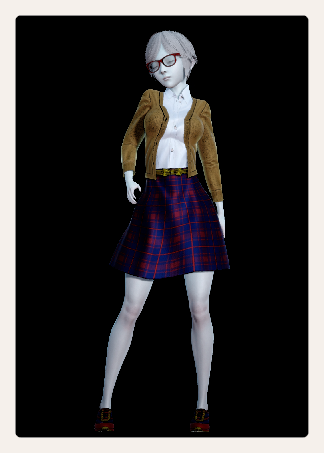 Luna Clark — Level 01
