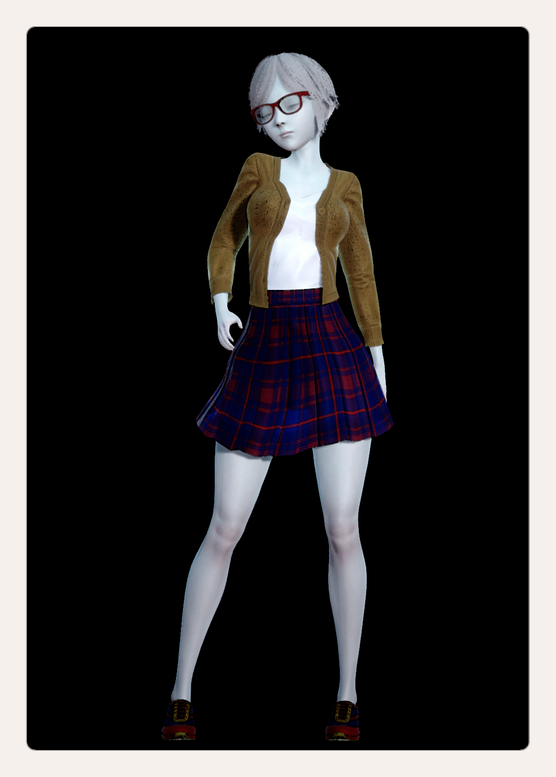 Luna Clark — Level 02