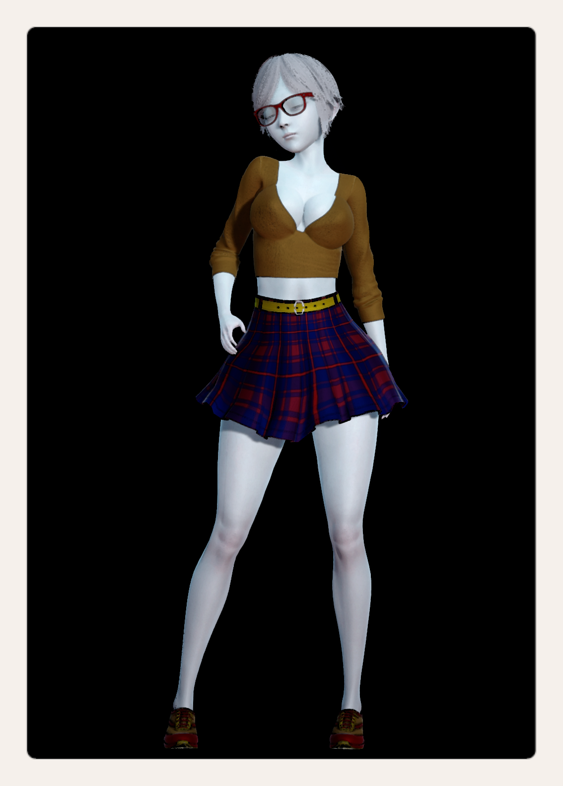 Luna Clark — Level 03