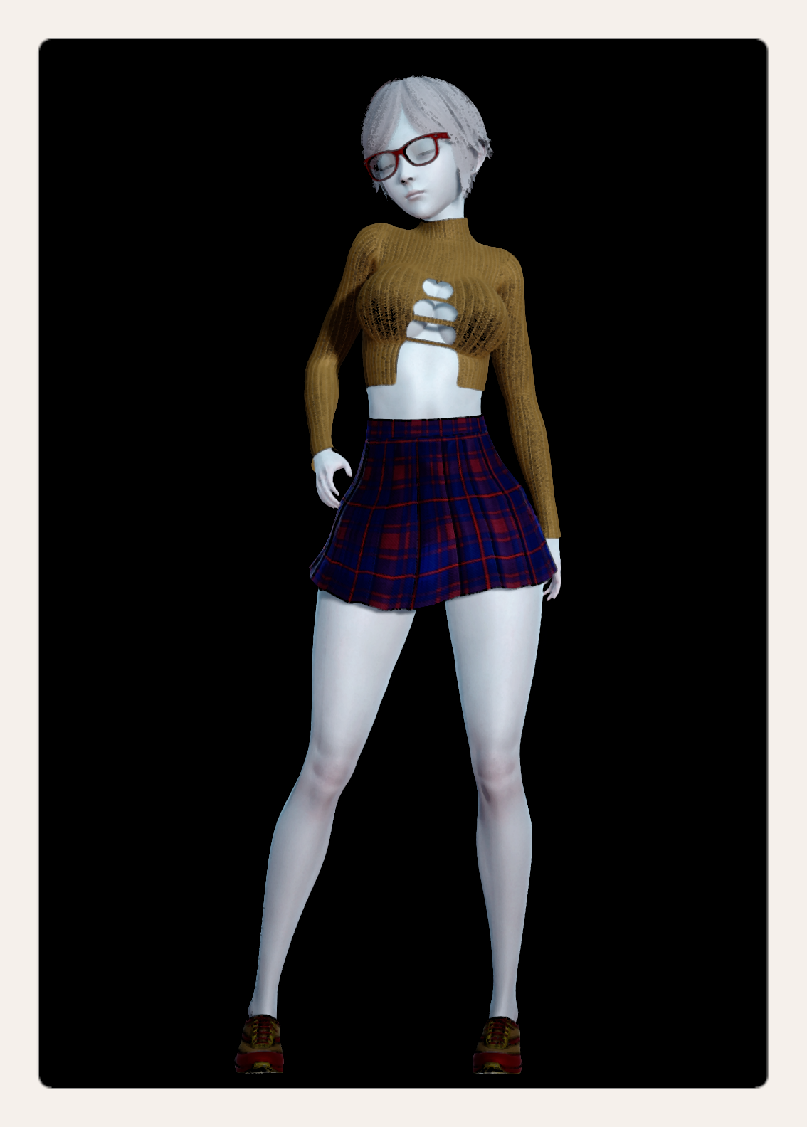 Luna Clark — Level 04