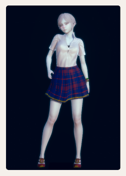 Miwa Igarashi — Level 02
