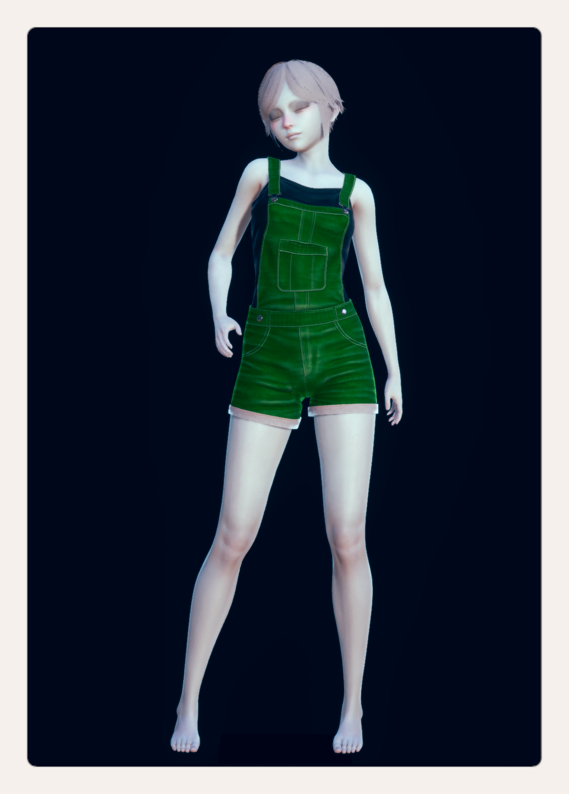 Miwa Igarashi — Level 01