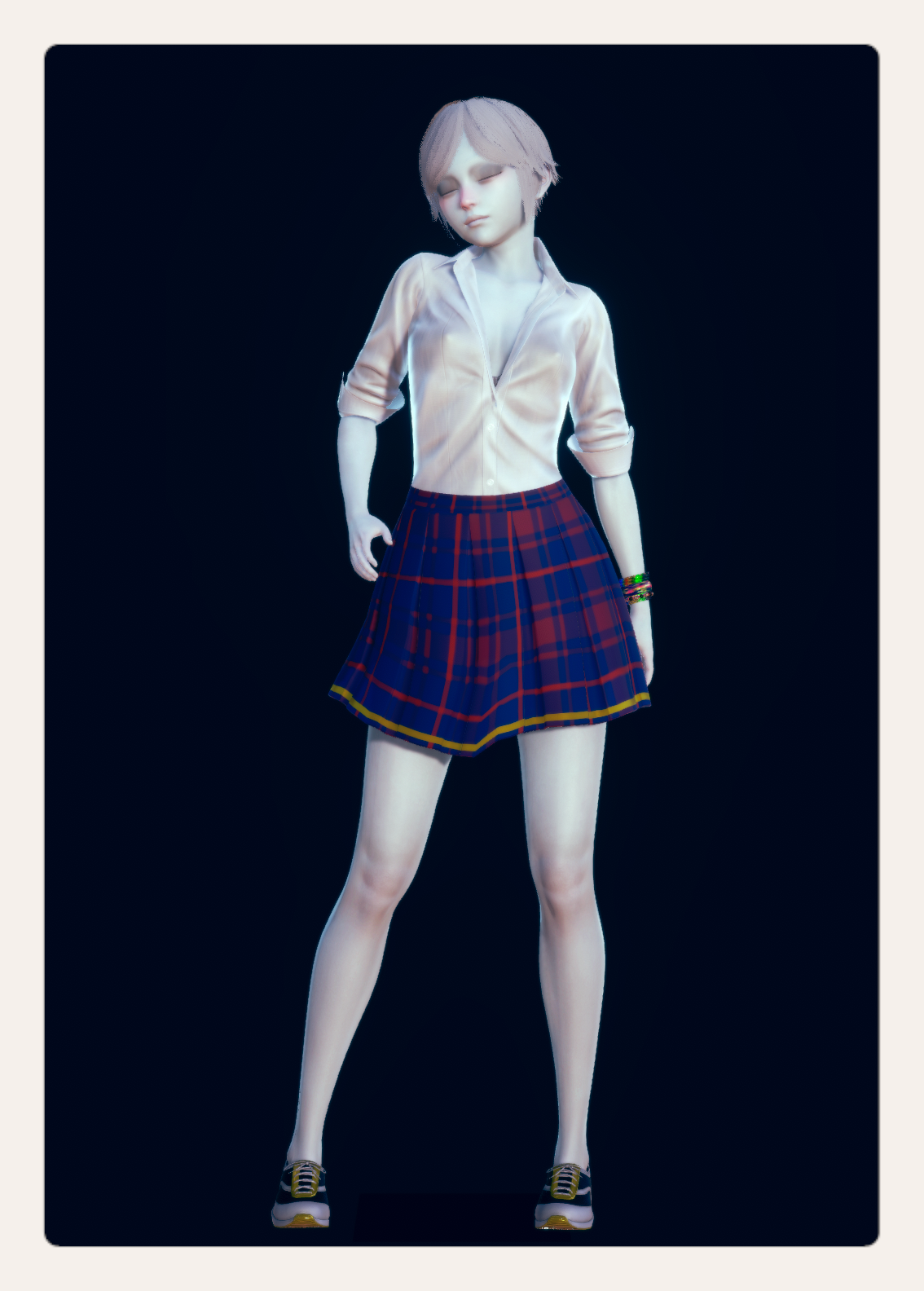 Miwa Igarashi — Level 03