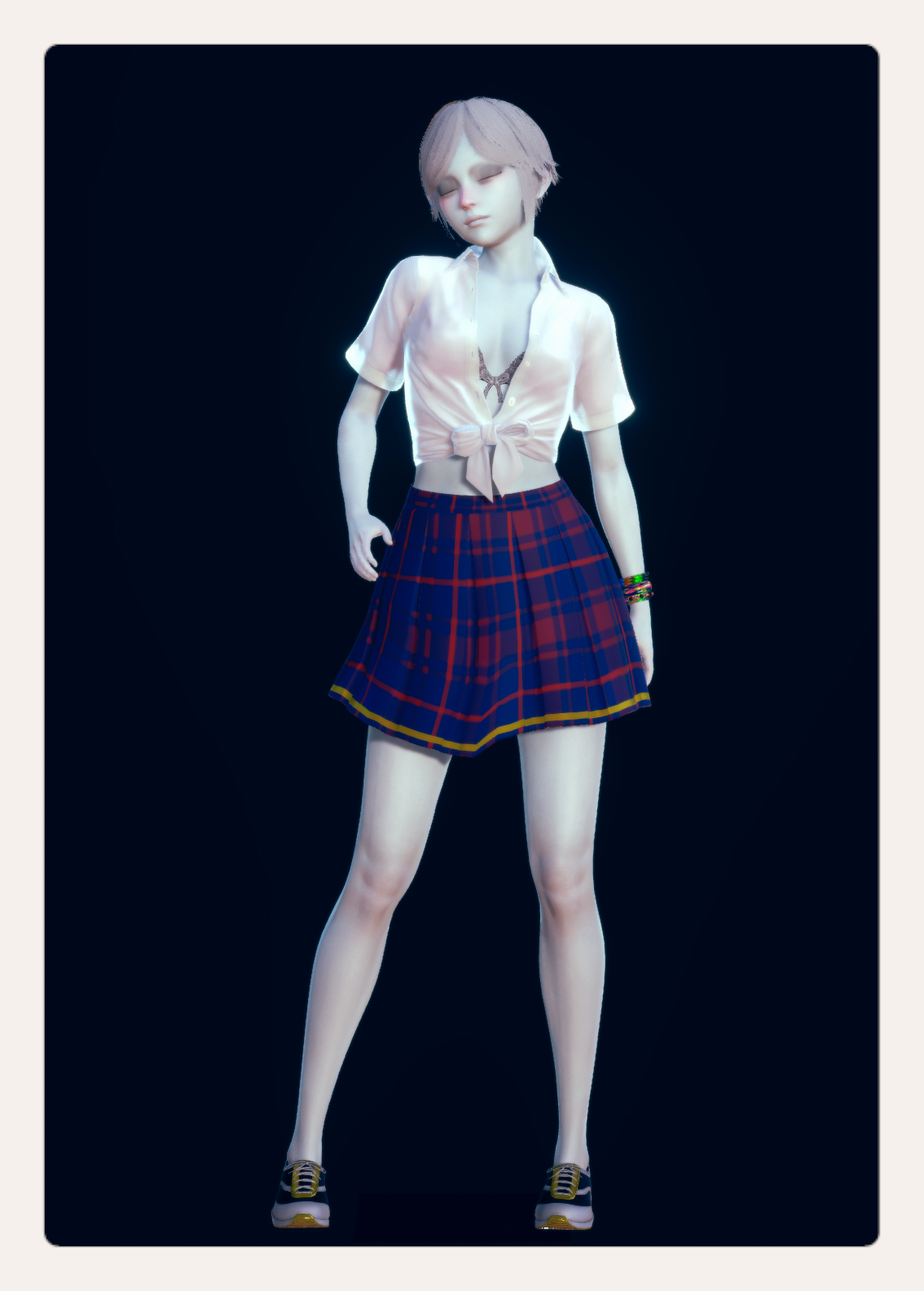 Miwa Igarashi — Level 04
