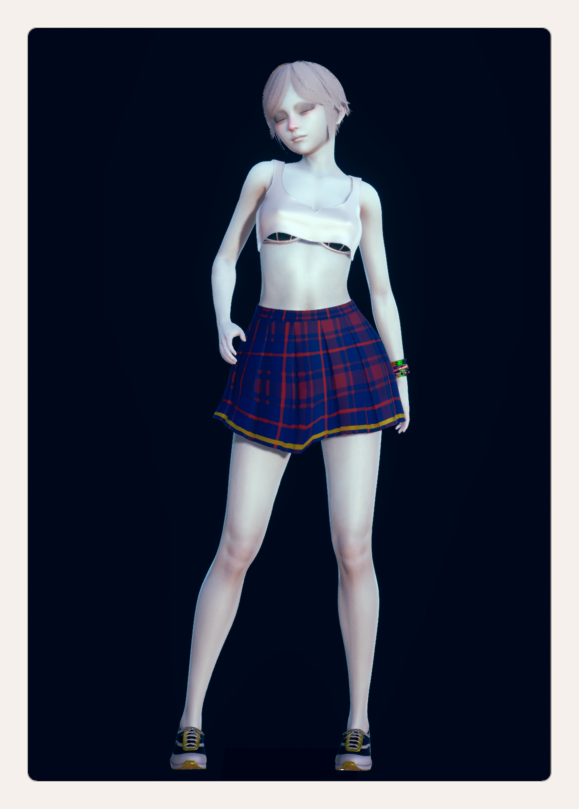 Miwa Igarashi — Level 05